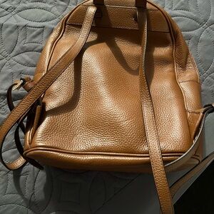 Michael kors backpack Brown